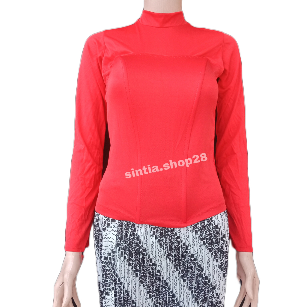 Bustier Muslim / Bustier Muslim Daleman Kebaya