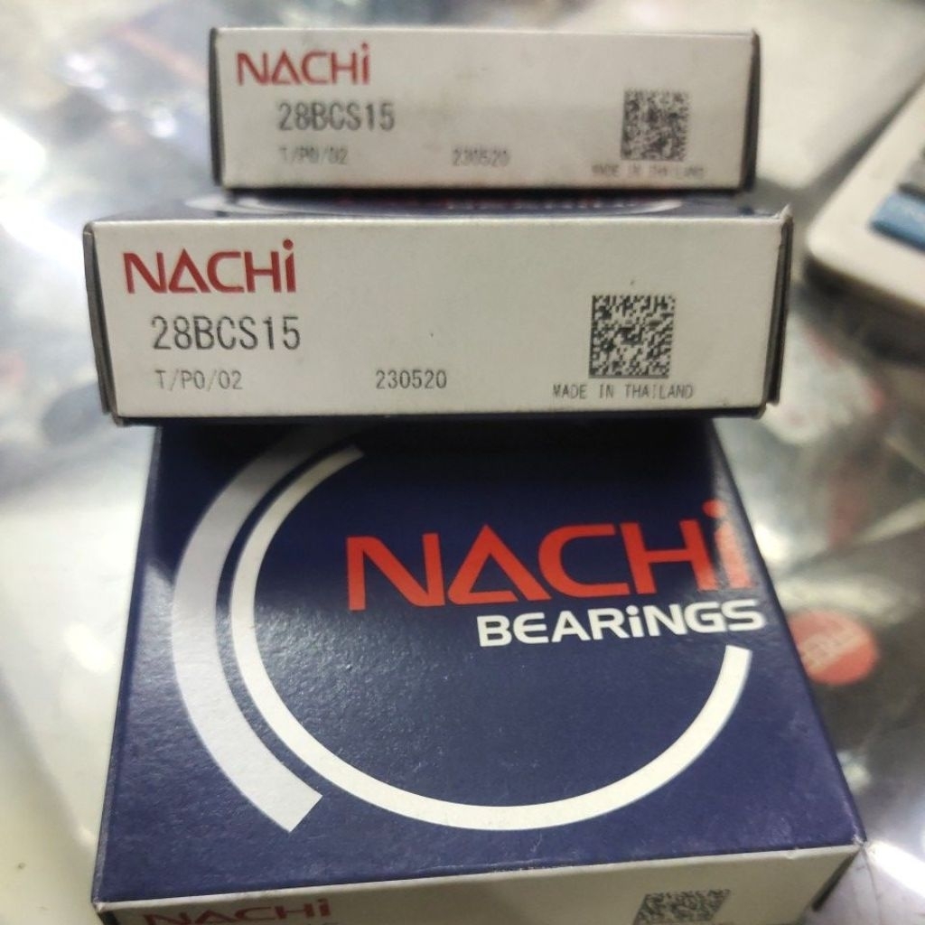 LAHER/BEARING NACHI LAHER KRUK AS TIGER