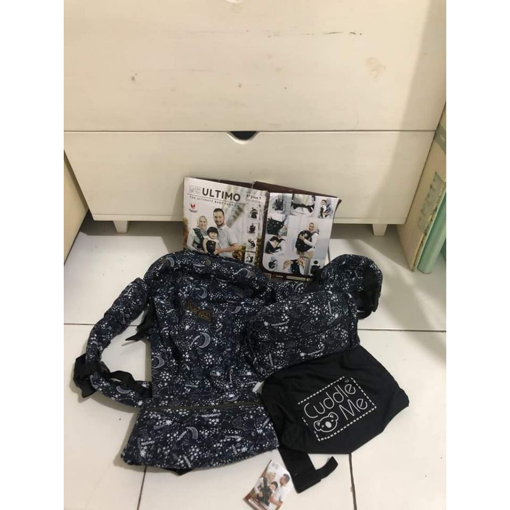 CuddleMeUltimo
