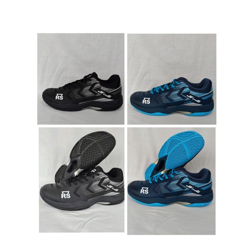 sepatu RS JF LTD 6 original/sepatu bulutangkis RS JF LTD 6