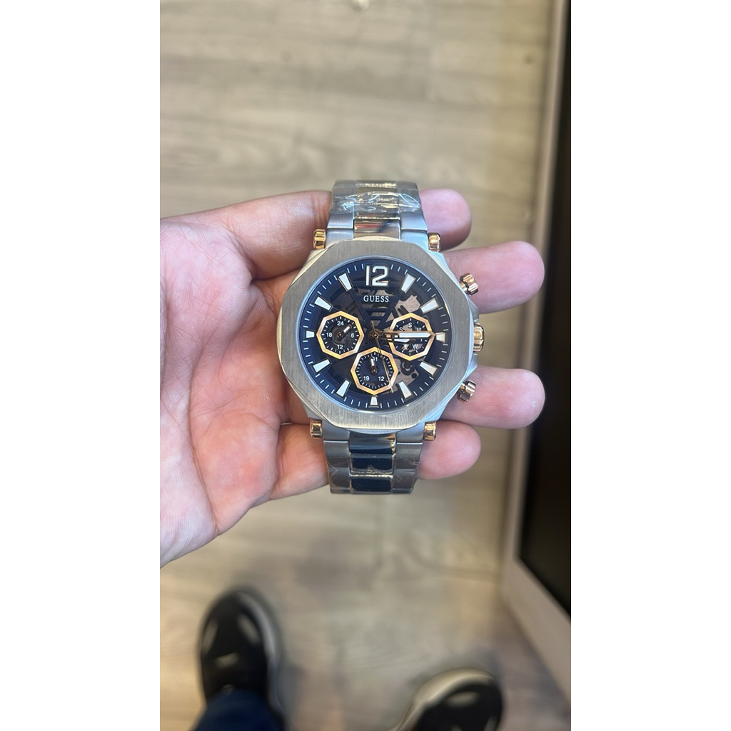 JAM GUESS COWOK ORIGINAL 100%