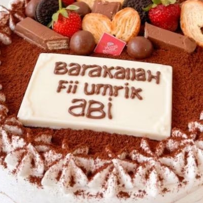 Extra Papan Coklat