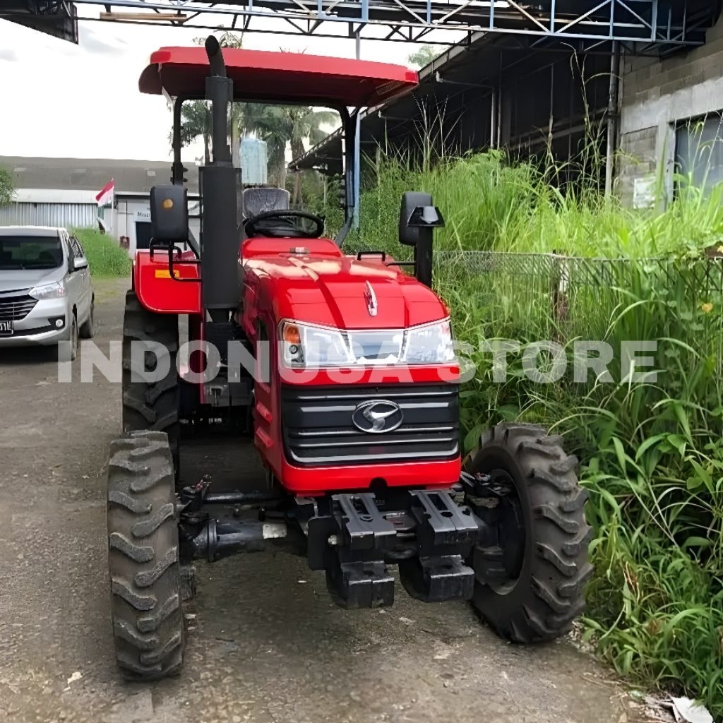 Traktor Agropro AP 404-II Traktor Roda 4 Empat traktor Pertanian