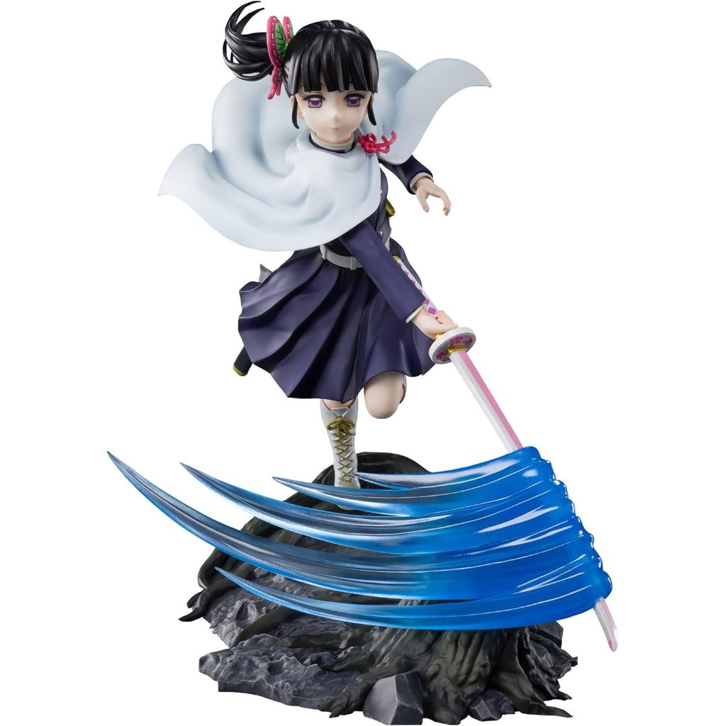 TAMASHII NATIONS - Demon Slayer: Kimetsu no Yaiba - Kanao Tsuyuri, Bandai Spirits FiguartsZERO Colle