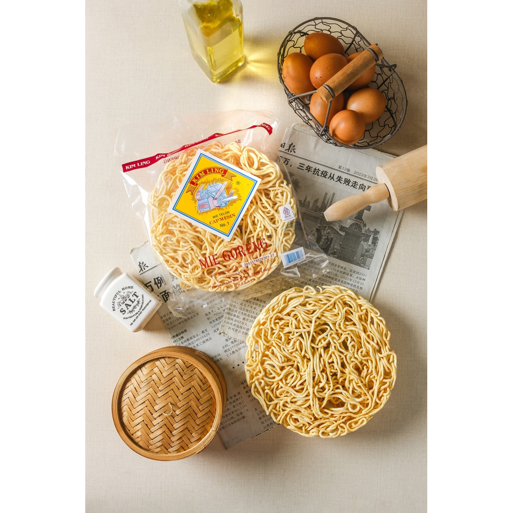 Kim Ling Ifumie Goreng Besar 150 G