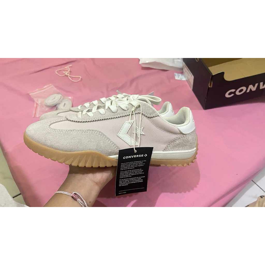 converse run star trainer