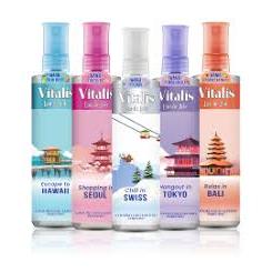 VITALIS Eau De Joie Parfum Wanita / Parfum Vitalis