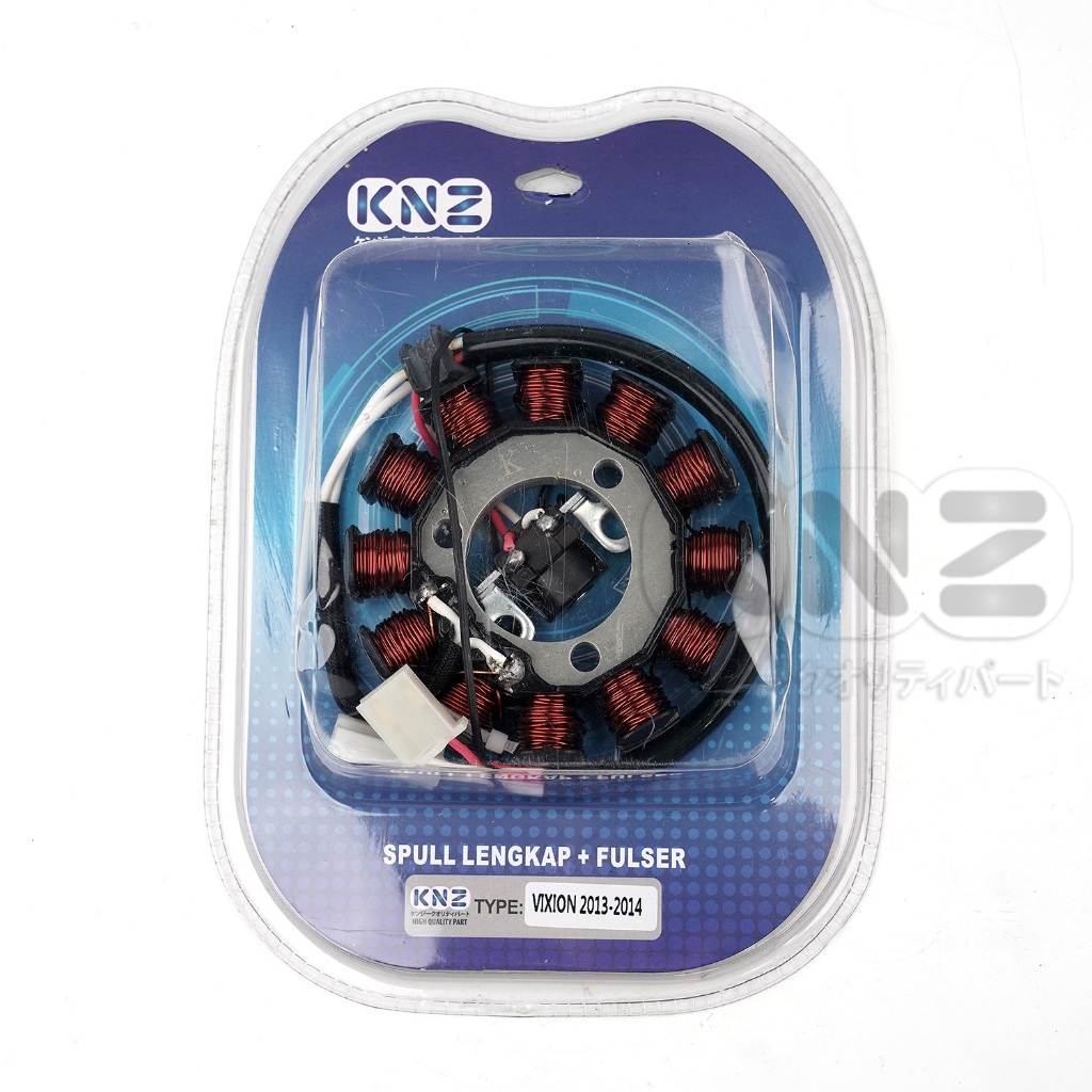 SPULL ASSY KOMPLIT VIXION 2013-2014 (1PA) SPUL SPOL KNZ