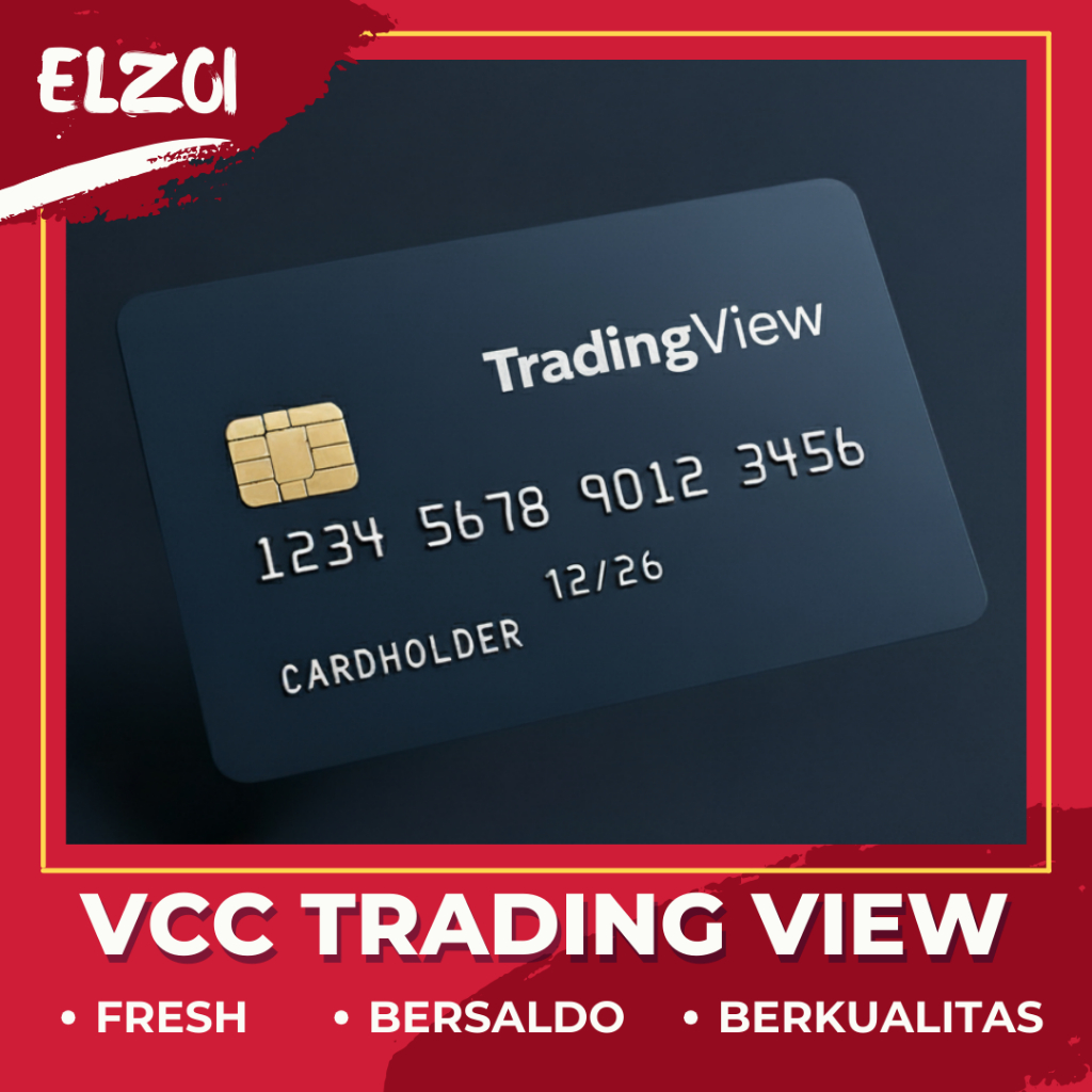 VCC untuk Klaim TradingView Premium