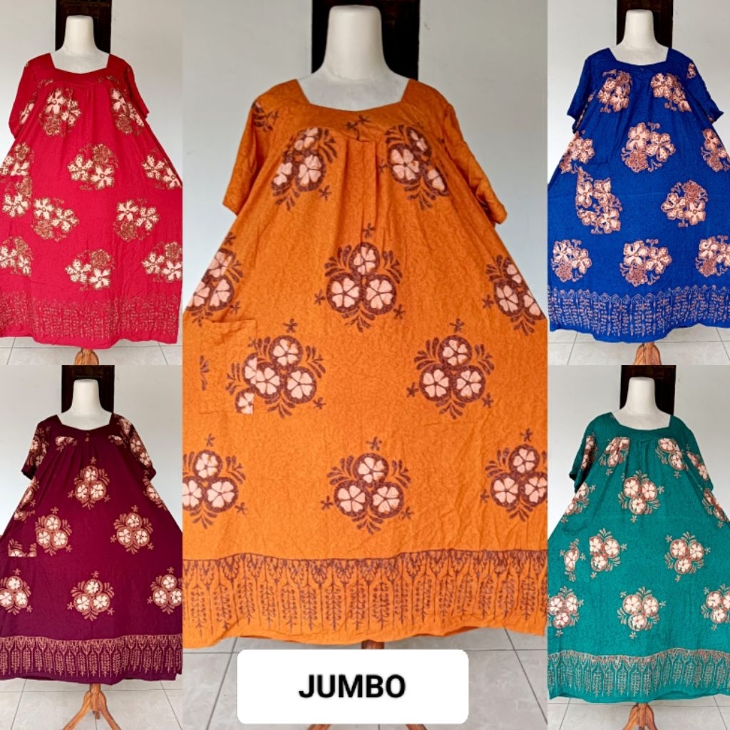 Daster BL Sikak Jumbo