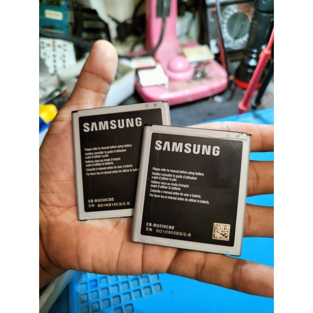 Baterai Samsung J2 Prime G532 Samsung J5 2015 Samsung J3 2016 Ori Copotan Second