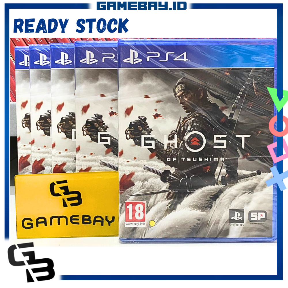 Ps4 Ghost of Tsushima