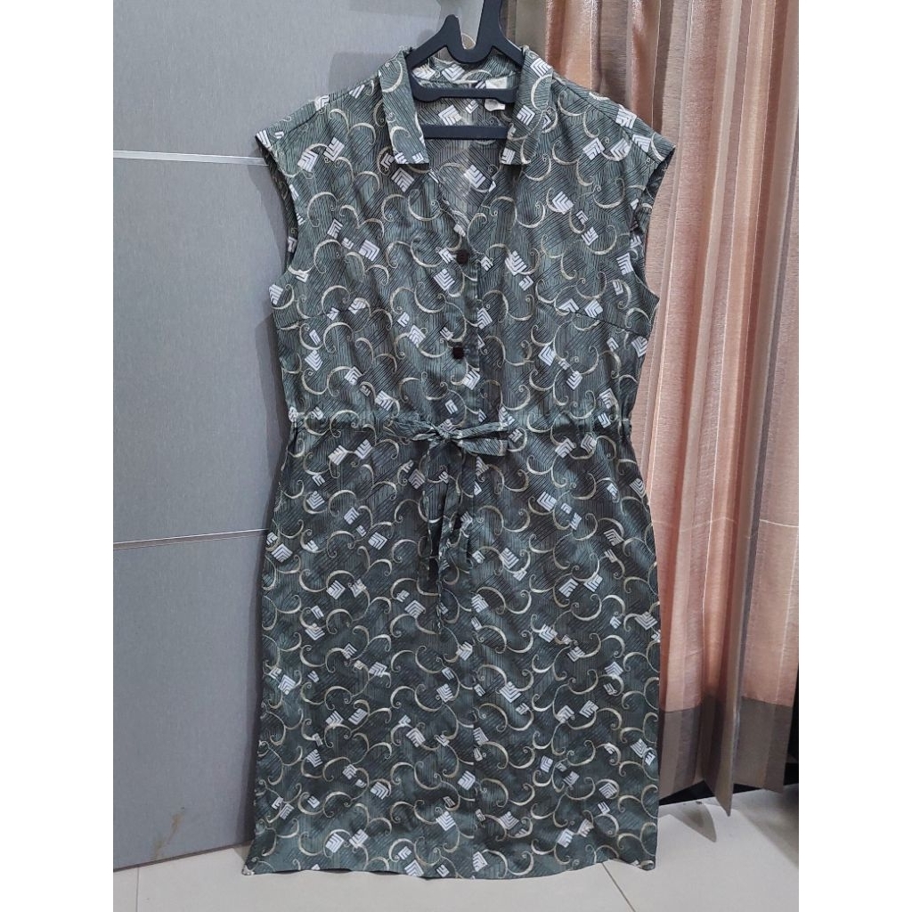 Preloved Dress Hamil Wanita Vintage