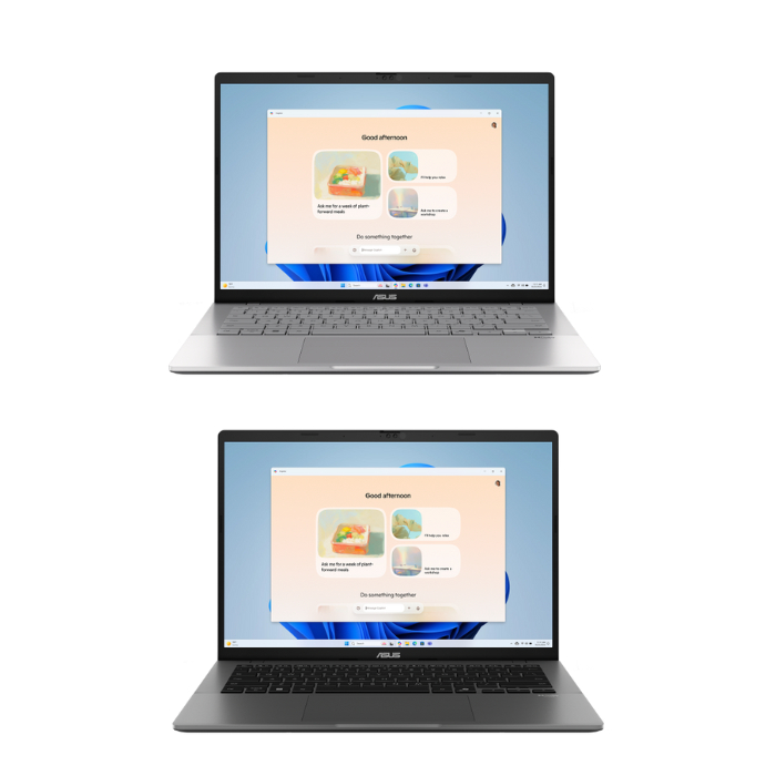 ASUS VIVOBOOK S14 S3407CA-VIPS5111M / S3407CA-VIPS5112M INTEL CORE ULTRA 5 255H 14" WUXGA IPS-Level 