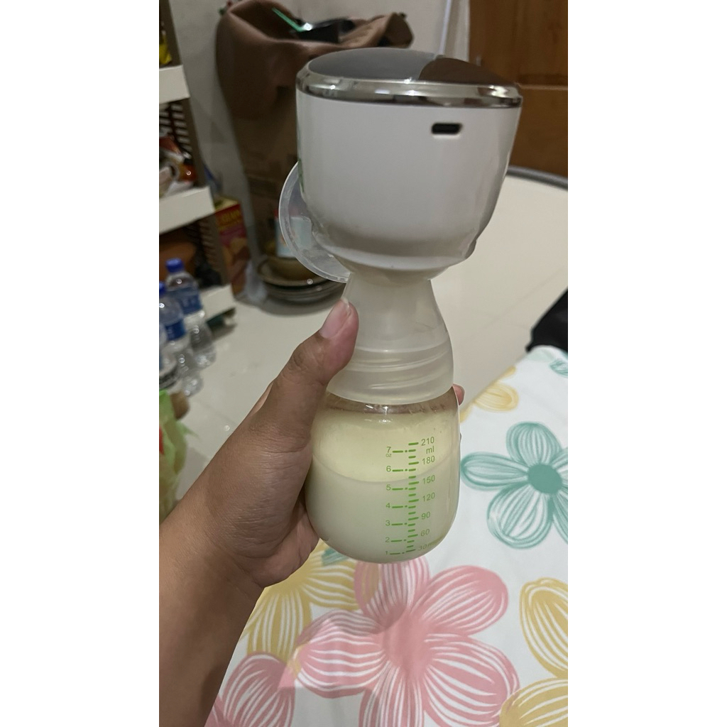 POMPA ASI MOM UUNG-PRELOVED POMPA ASI-POMPA ASI NON HANDSFREE