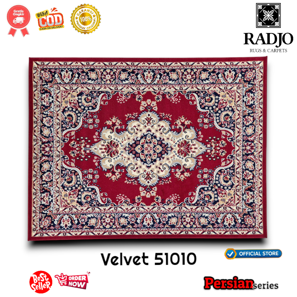Karpet Permadani 160X210CM