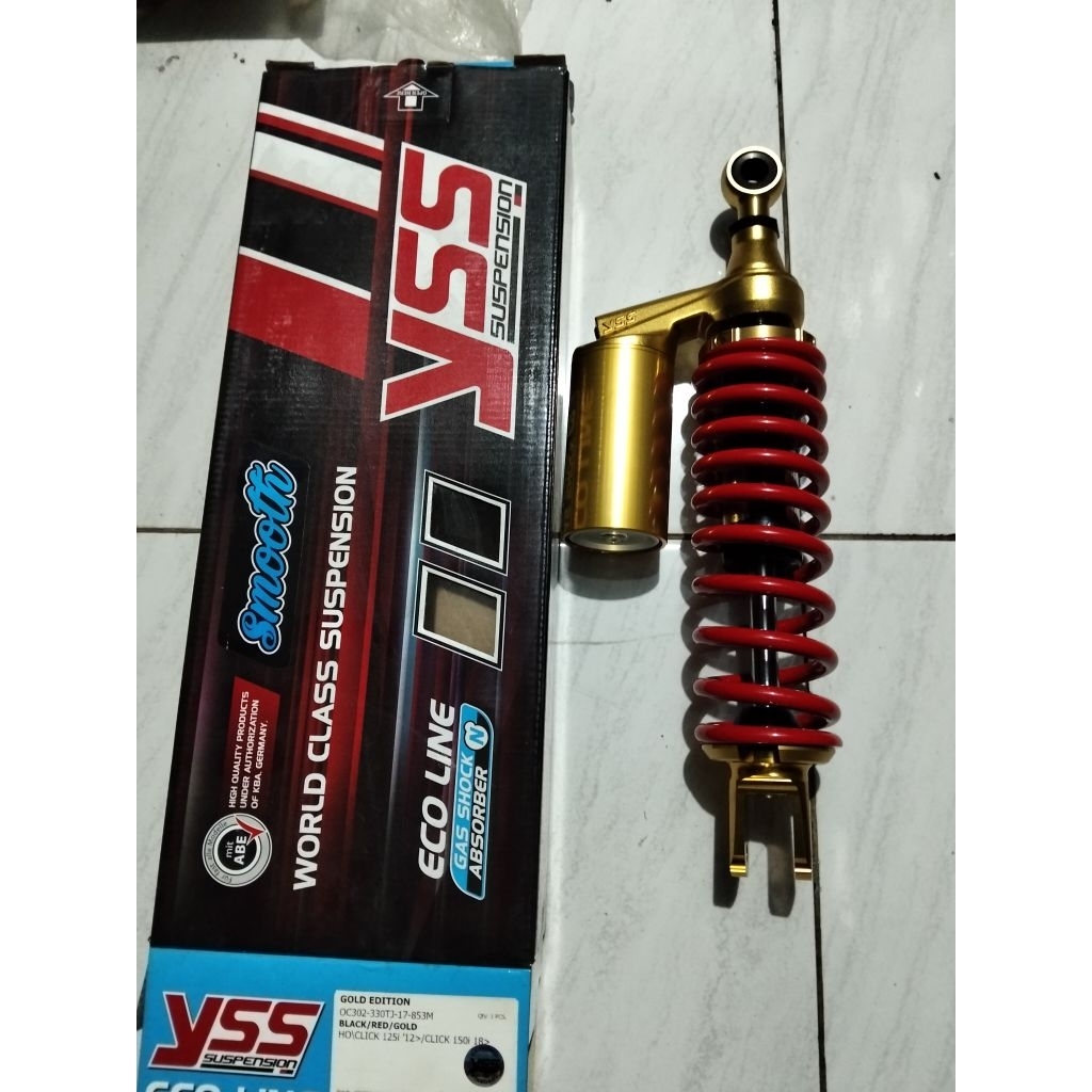 skok yss tabung metic/ Vario 110 Vario 125