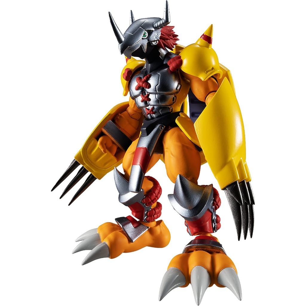 READY BANDAI NAMCO - DIGMON - WARGREYMON, SHODO 3.5 INCH ACTION FIGURE