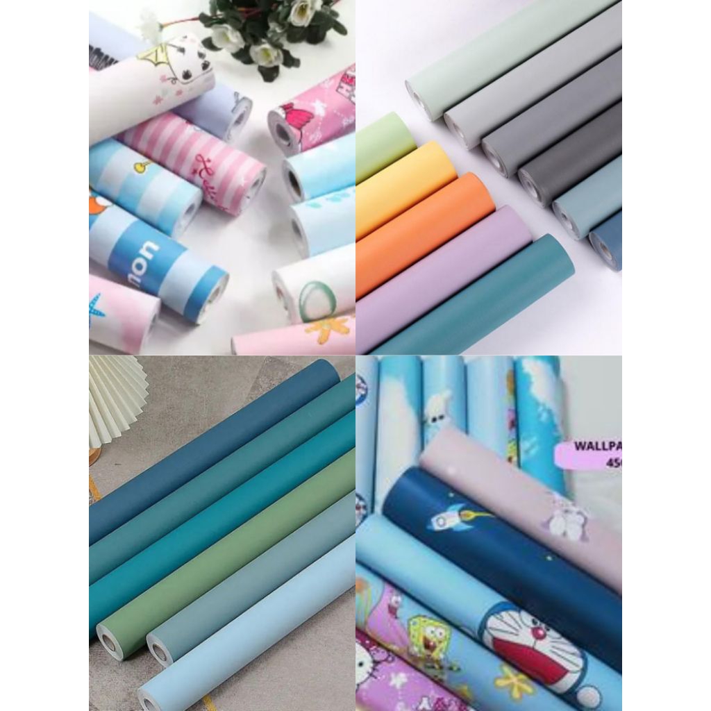 WALLPAPER  POLOS  /KARAKTER /WALLPAPER PEKANBARU