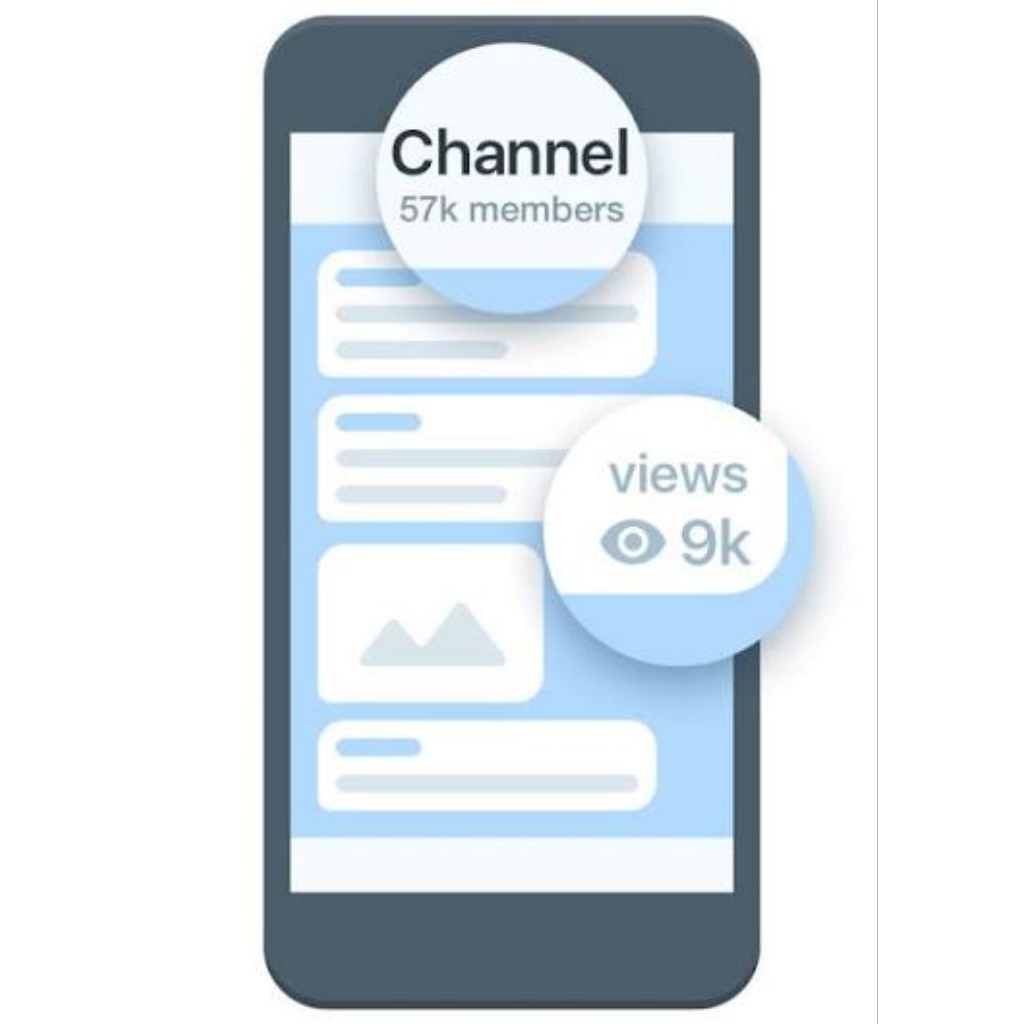 Grup/Channel Telegram dan layanan sosmed lainnya