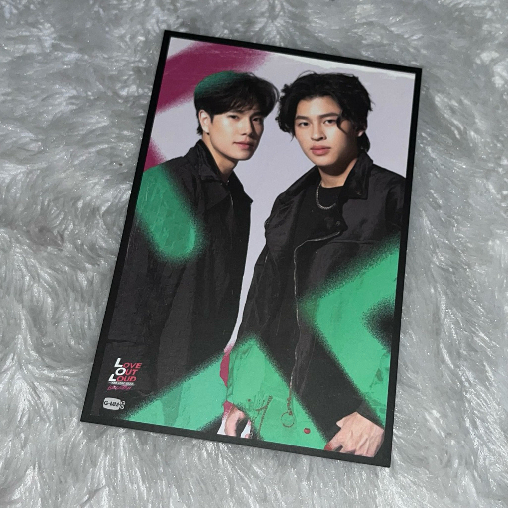 [OFFICIAL] Postcard LOL 2023 GMMTV || PondPhuwin,JoongDunk,GeminiFourth,FirstKahotung,EarthMix,Jimmy