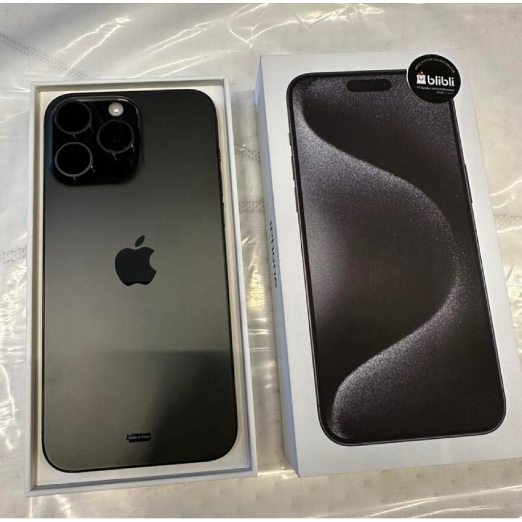 iphone 15 pro second mulus