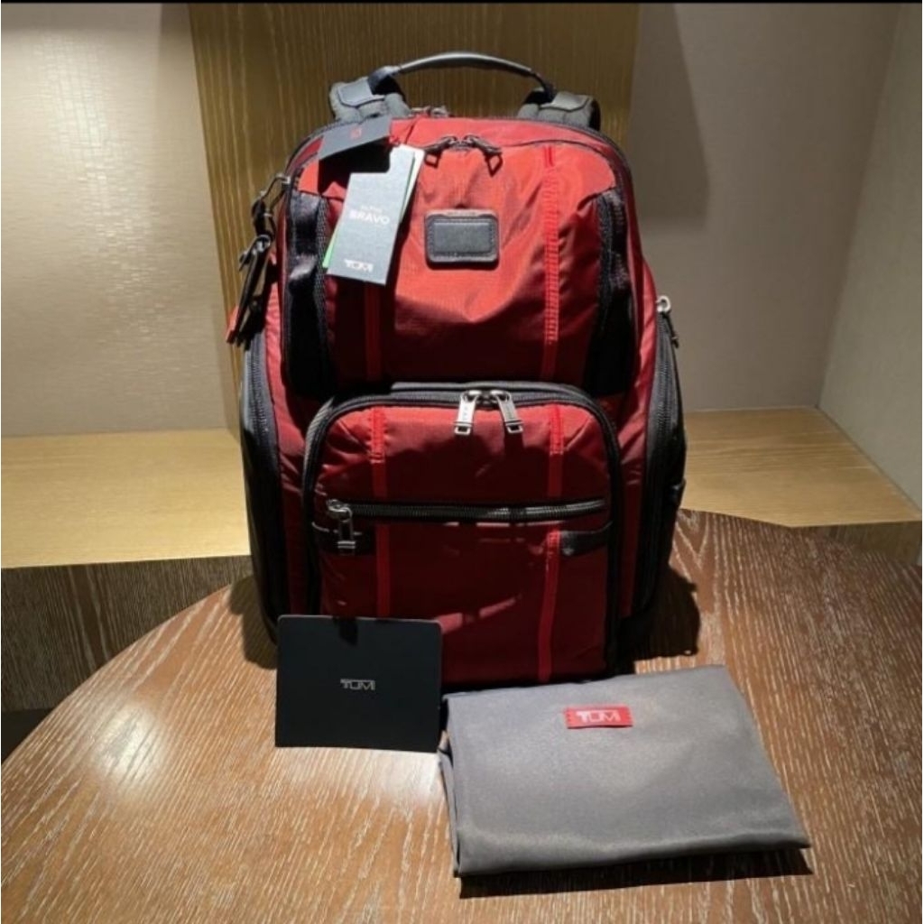 Tumi Alpha Bravo Search Backpack