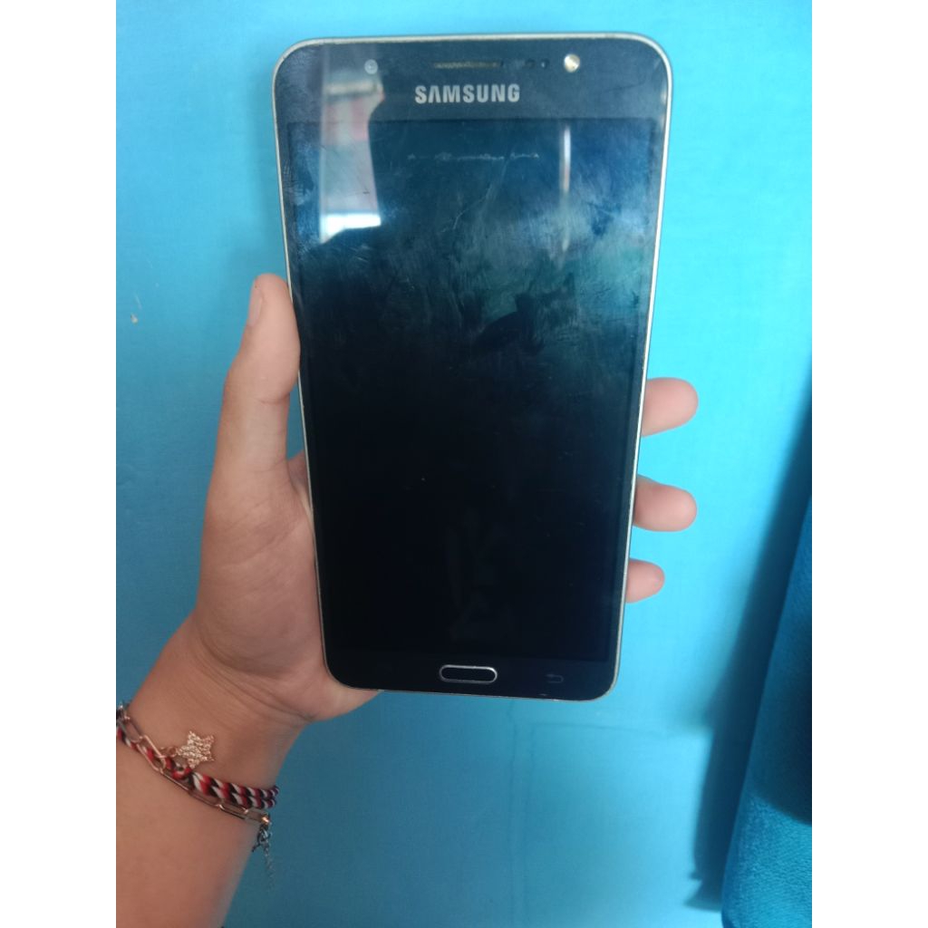 Samsung j7 2016 minus lcd