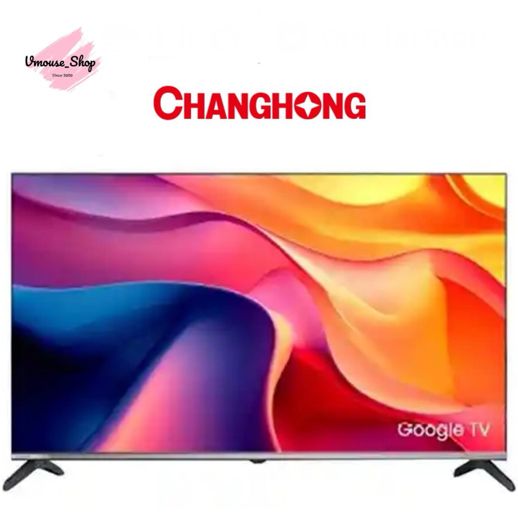 CHANGHONG LED SMART ANDROID GOOGLE TV L32ST1 - ANDROID TV CHANGHONG 32 /40 / 43 INCH - TV CHANGHONG 