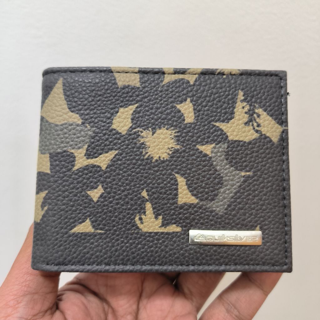 DOMPET QUIKSILVER FRESHNESS