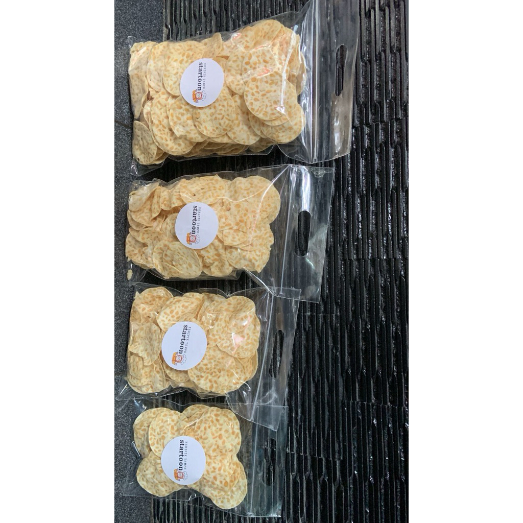 

kripik tempe