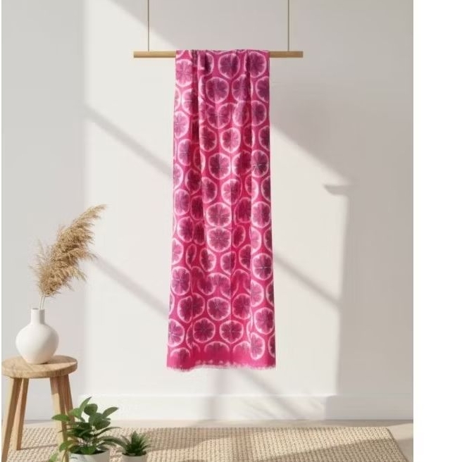 Kain Batik Shibori Kain Batik Jumputan