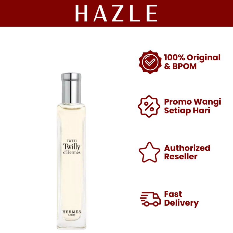 Hermes Tutti Twilly d'Hermes Woman EDP 15 ml