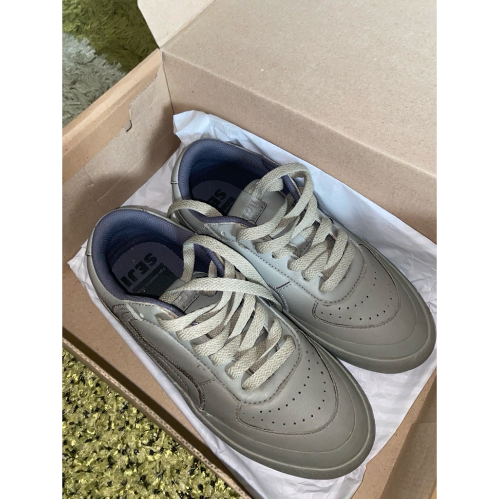 Seji 2.0 OG Low Ghost Grey