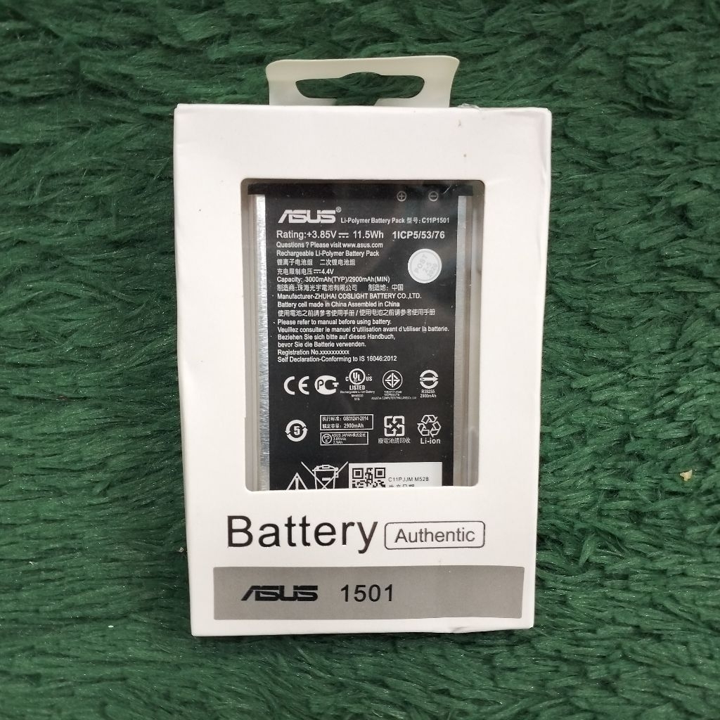 Accesories Baterai ASUS ZENFONE SELFIE C11P1501 battery