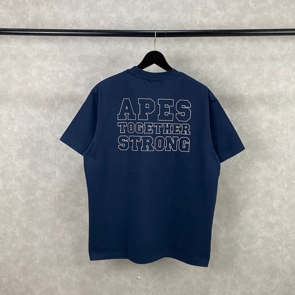 KAOS BAPE IMPORT / BAJU BAPE READY / KAOS IMPORT PRIA / KAOS OVERSIZE IMPORT / KAOS MIRROR