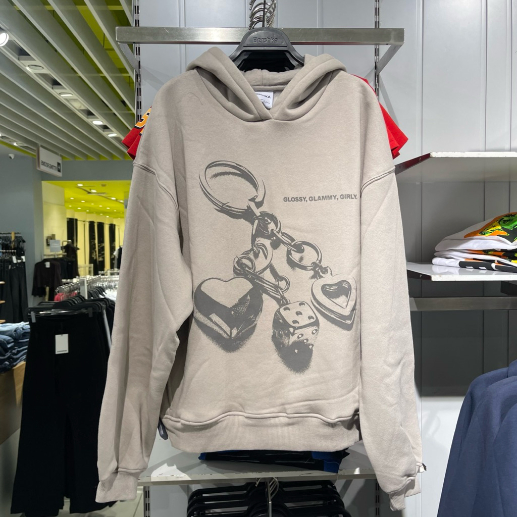 Hoodie BERSHKA Women Jastip (jasa titip)