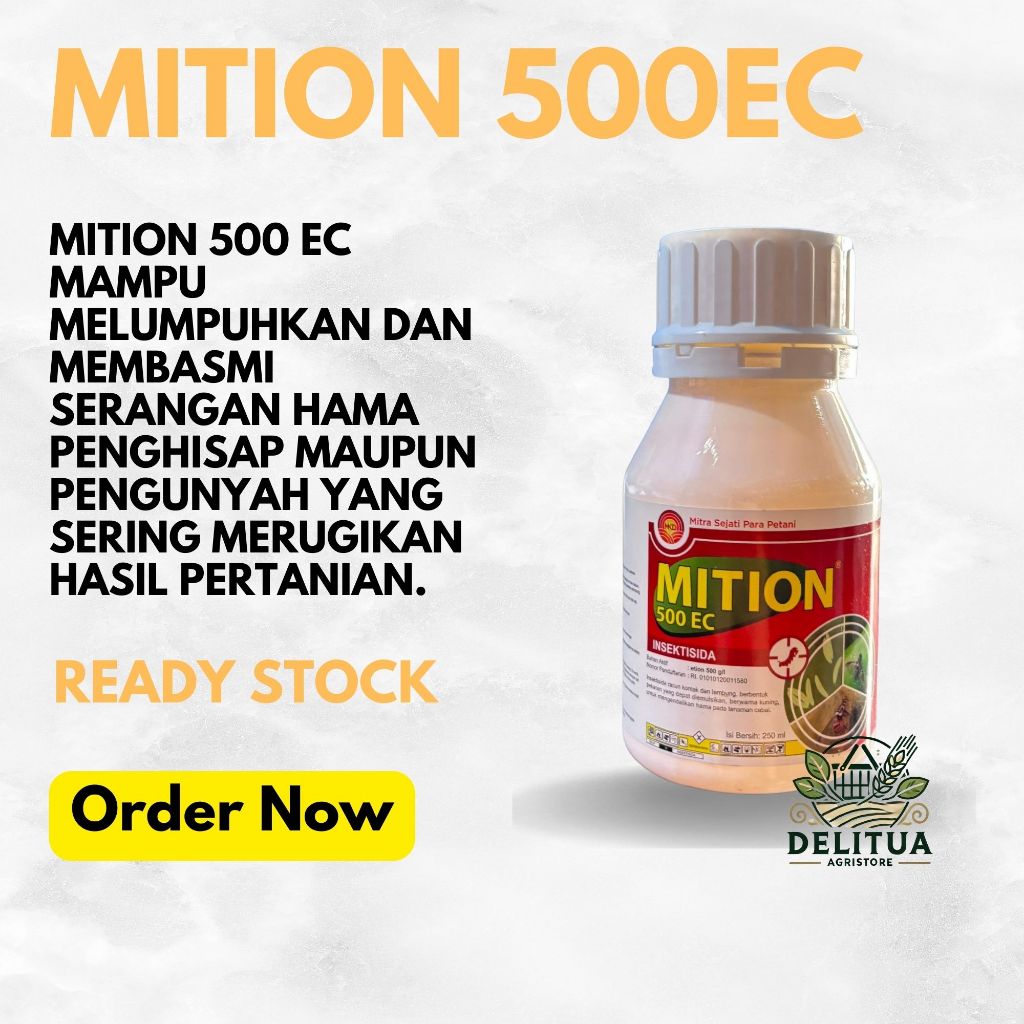 MITION 500 EC 250ML INSEKTISIDA