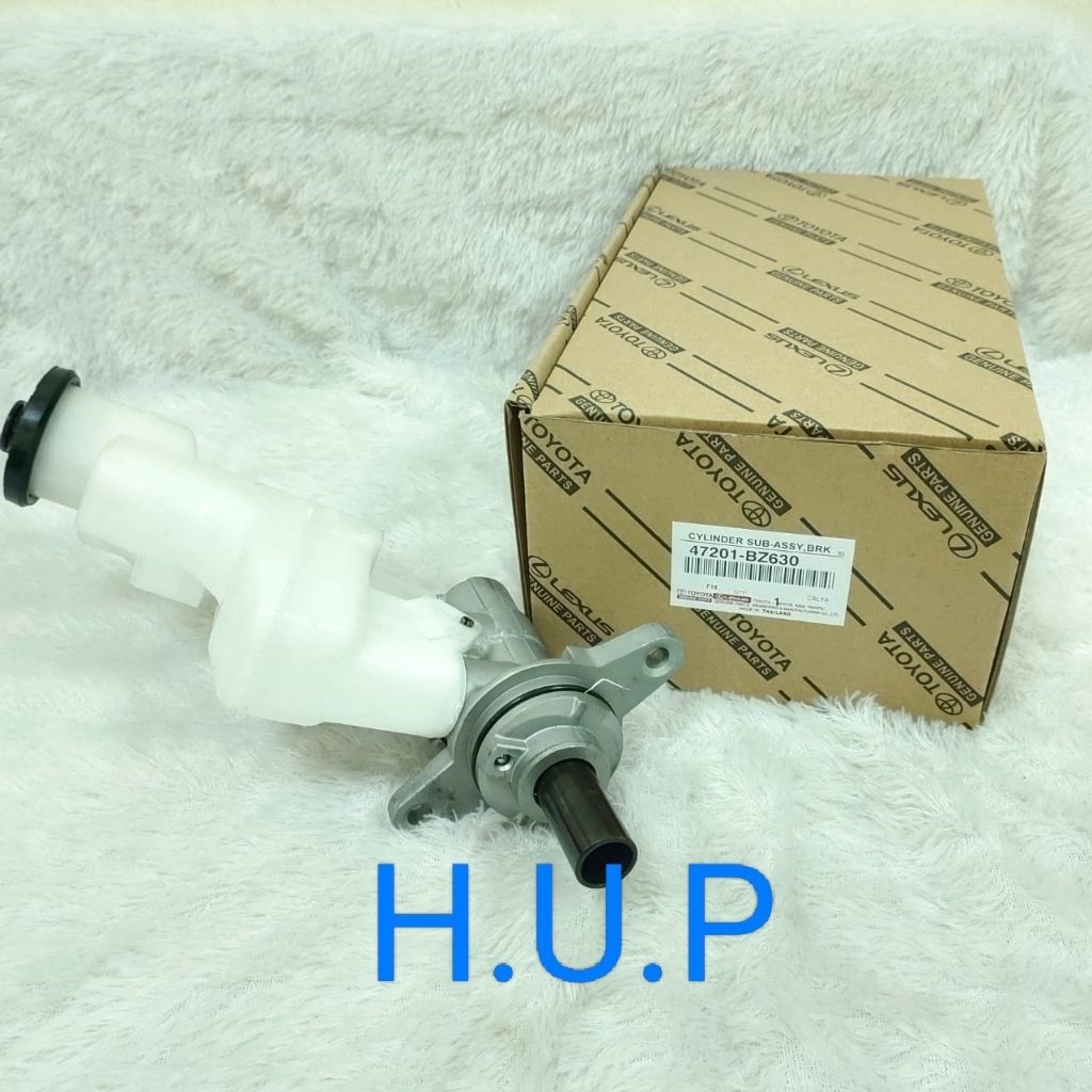 BRAKE MASTER ASSY - MASTER REM ATAS SIGRA / CALYA 47201-BZ630