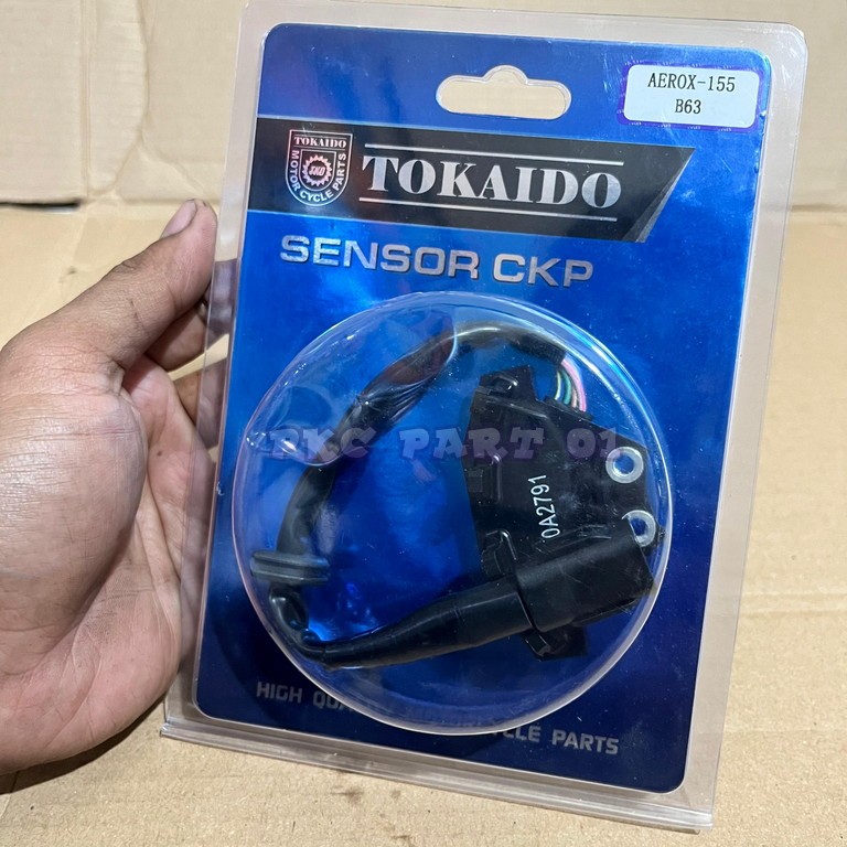 Sensor CKP Spull ACG Starter - Nmax New, Lexi, Aerox 155 New ( B65 ) - Tokaido