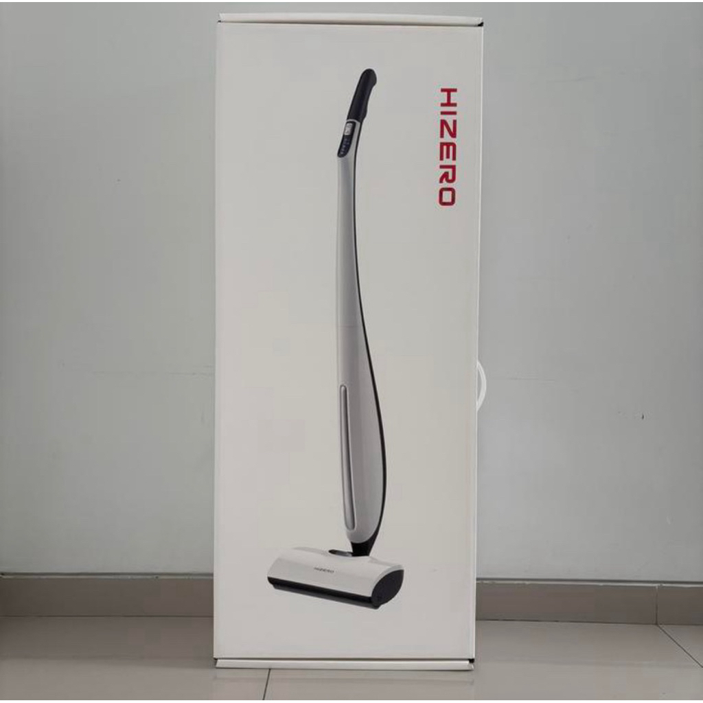 Vacuum Cleaner Hizero 4in1 Bionic Mop Cordless Vacuum Mop like new