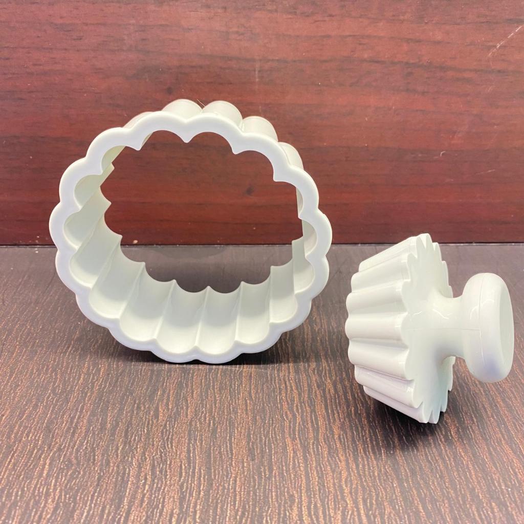 CETAKAN PIE / CETAKAN KULIE PIE / CETAKAN MANGKOK PIE / CETAKAN PIE BUAH / CETAKAN BULAT GELOMBANG