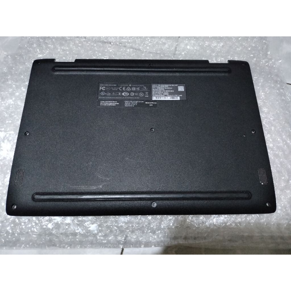 tutup casing bawah Lenovo 100e chromebook