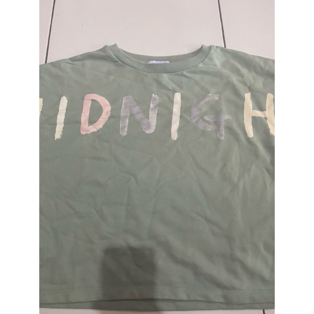 kaos lengan panjang Nevada