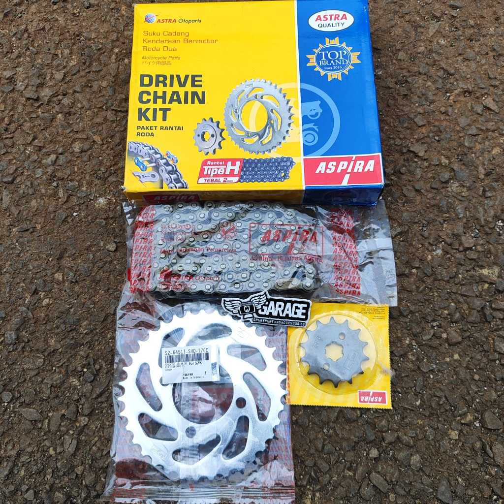 Gear Set Suzuki RC Smas Lama ASPIRA PNP RC 80 gearset RC 100 Shogun New Shogun Kobo 1set paket Ranta