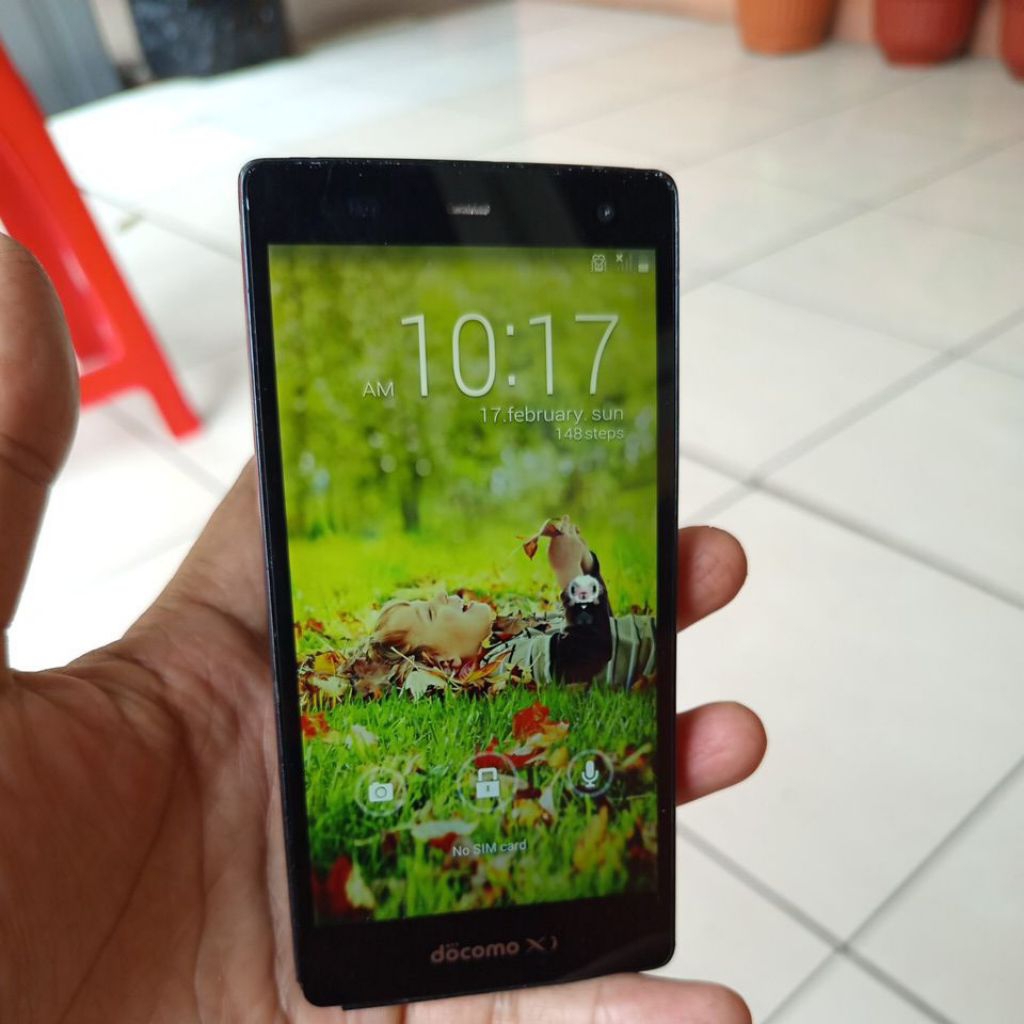 DoCoMo NTT,Arrow,hape,,bekas,,