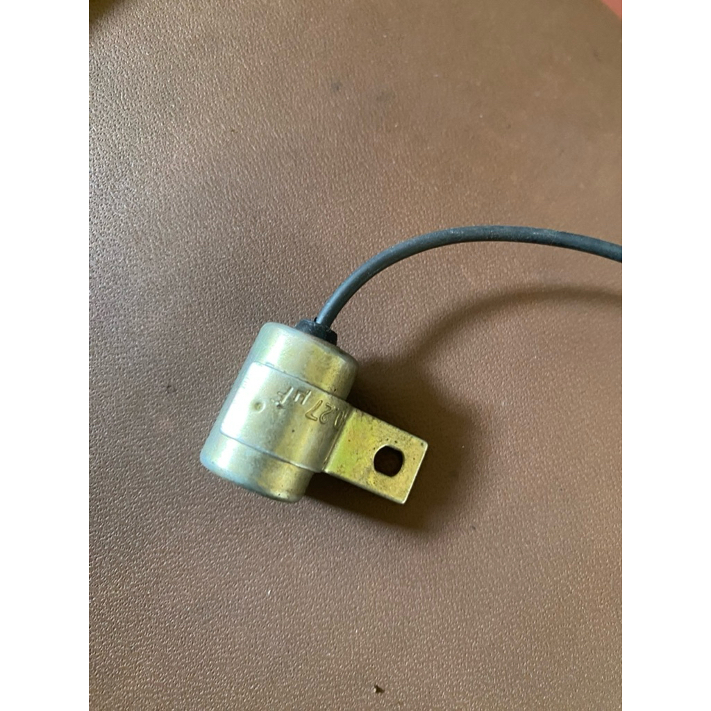 kondensor luar tempel vespa atau mobil l300 kijang