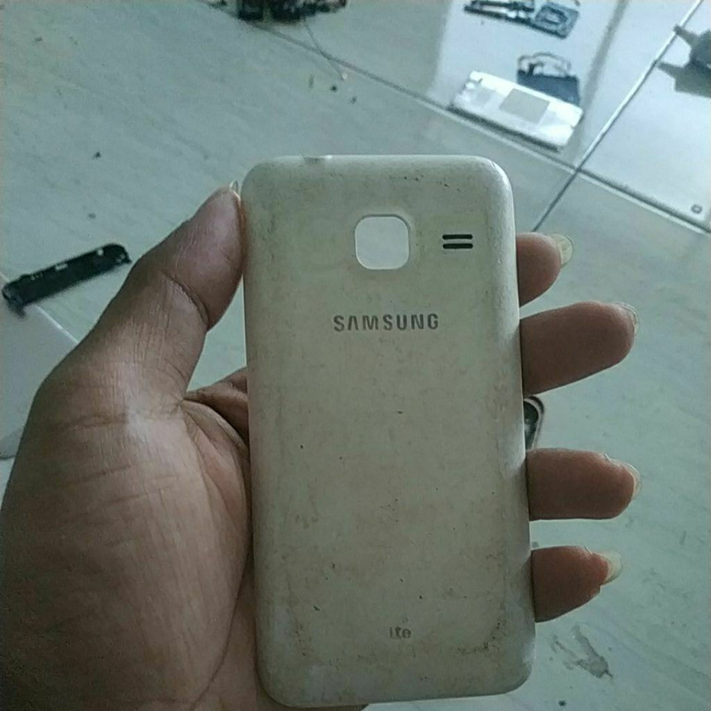 backdoor bekas Samsung J1 mini