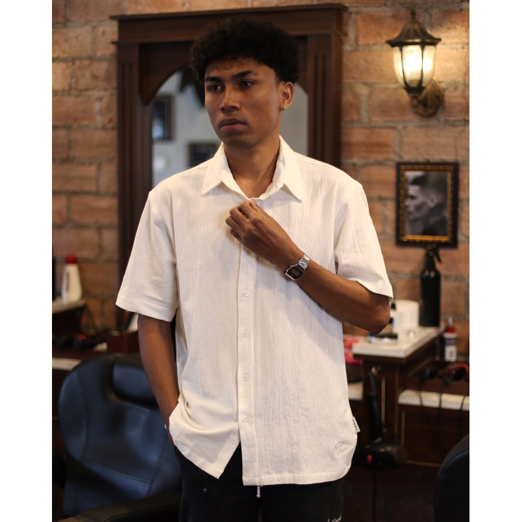 Jimmy Butcher - NEW LINEN S/S