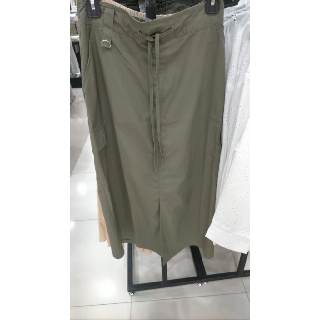 Rok Wanita Cargo Nevada Rok Cargo Wanita panjang